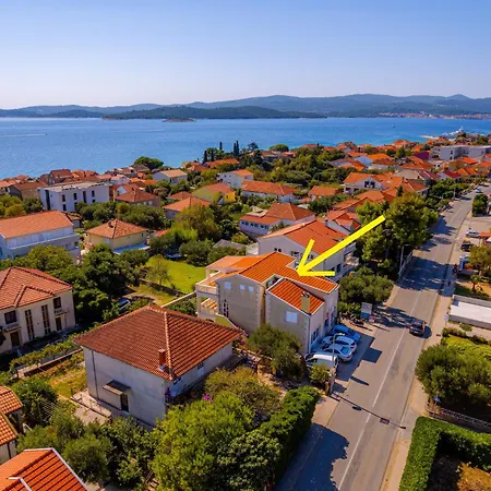 Mladenka Apartamento Orebić