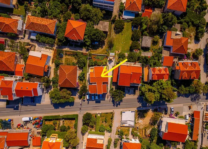 Mladenka アパート