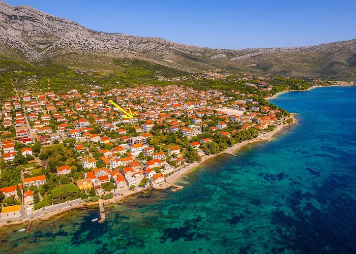 アパート Mladenka