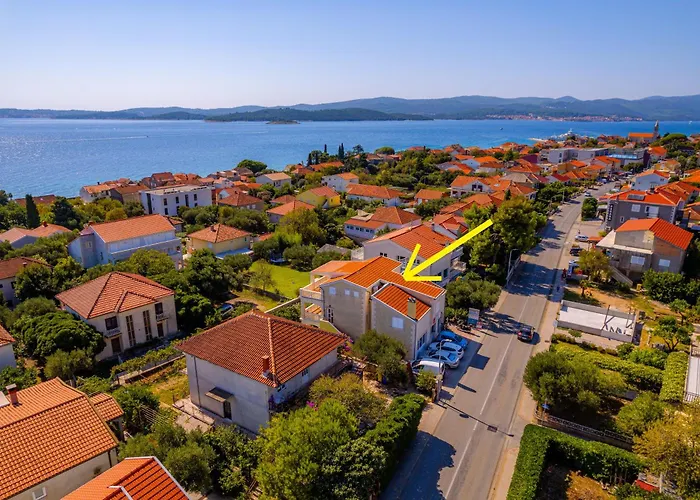 Mladenka アパート オレビック