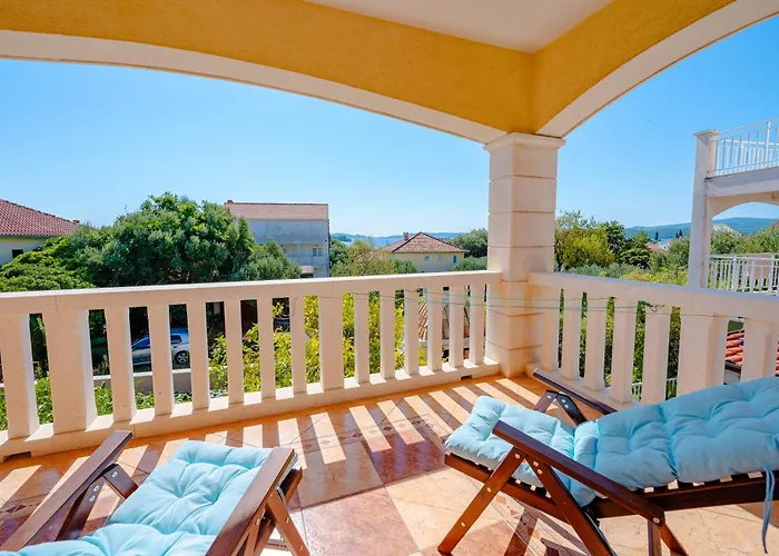 Mladenka アパート *