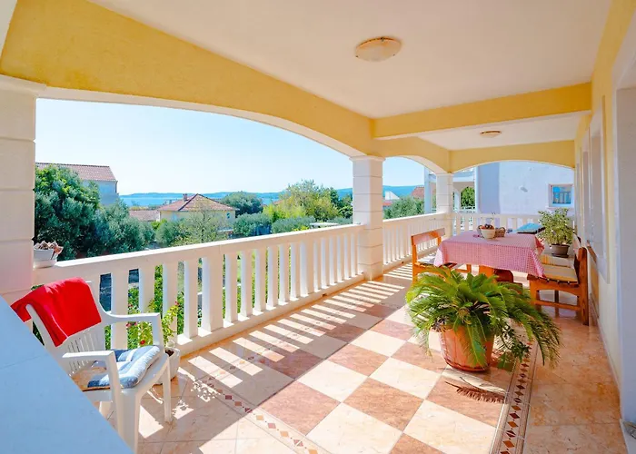 Mladenka アパート *