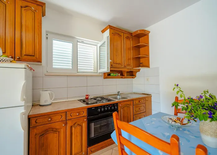 Mladenka アパート