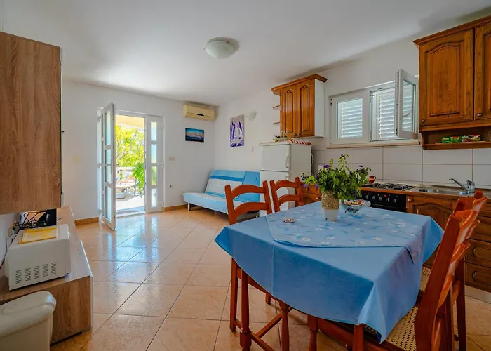 Mladenka アパート